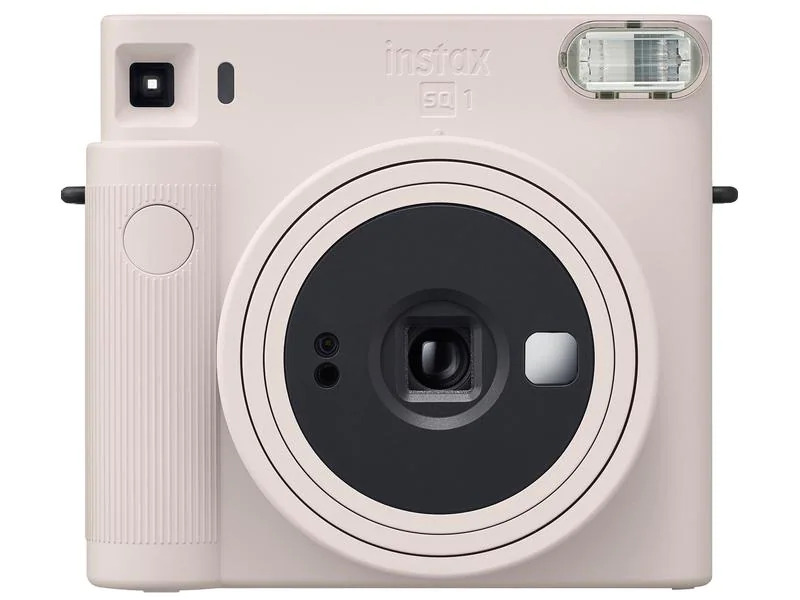 Fujifilm Fotokamera Instax Square SQ1 Weiss