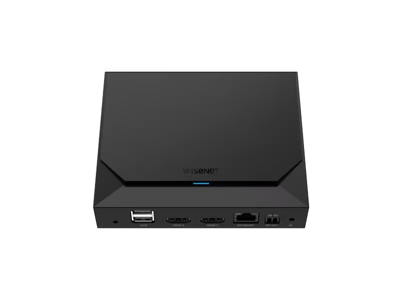 Hanwha Vision Decoder SPD-152 64 Kanal