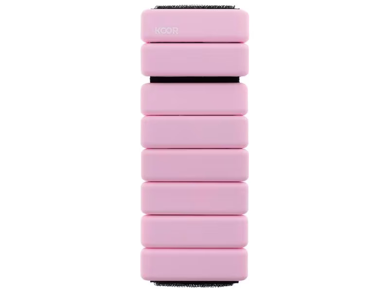 KOOR Gewichtsmanschetten 2 x 0.5 kg, Rosa