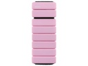 KOOR Gewichtsmanschetten 2 x 0.5 kg, Rosa