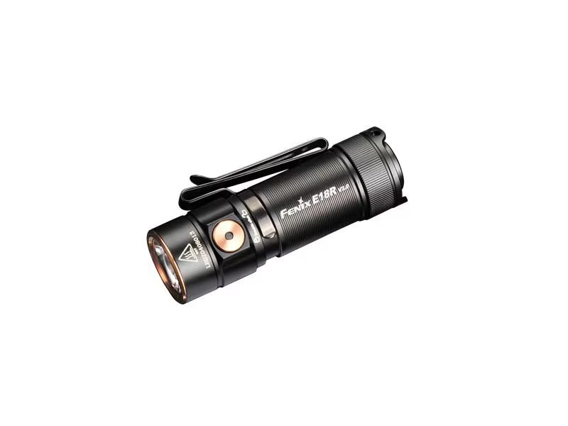 Fenix Taschenlampe E18R V2.0 Mini Led