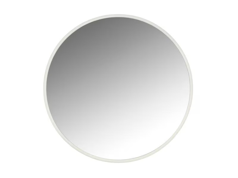 Villa Collection Spiegel Vardo 60 cm, Weiss