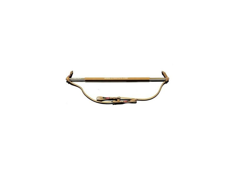 Gymstick Widerstandstrainer Original 2.0 Super stark, Gold