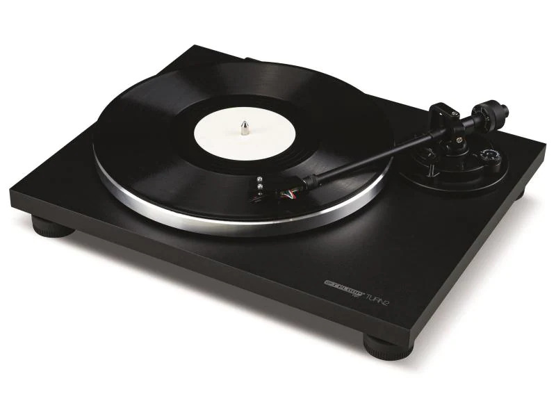 Reloop Plattenspieler HiFi Turn2 Schwarz