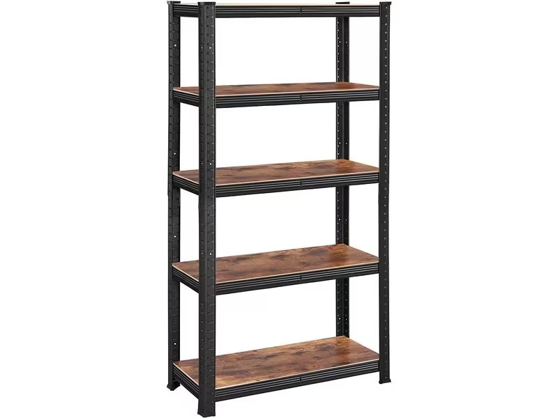 Songmics Regal Industrial 150 x 75 cm, MDF