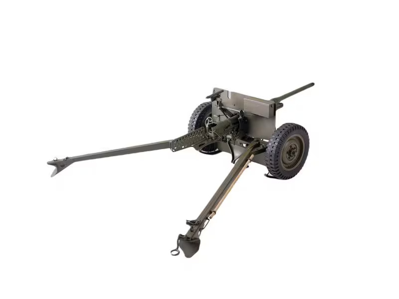 RocHobby Anhänger Panzerabwehrgeschütz M3 1:6