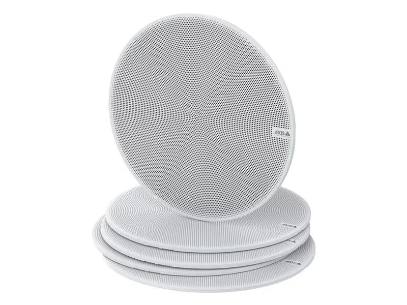 Axis Zubehör TC1704 Mesh Cover Weiss 5 Stück