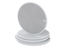 Axis Zubehör TC1704 Mesh Cover Weiss 5 Stück