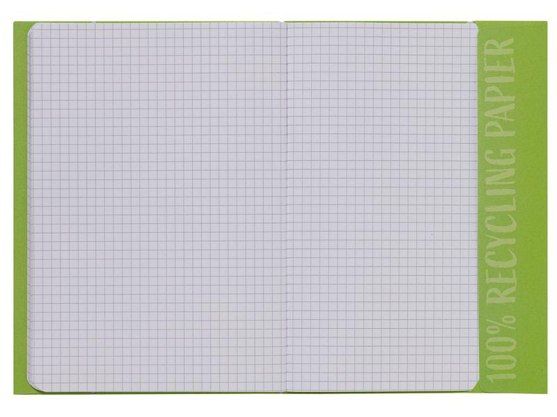 HERMA Einbandpapier A5 Recycling Grasgrün
