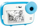 Agfa Fotokamera Realkids Instant Cam Blau