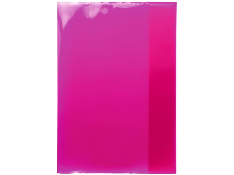 HERMA Einbandfolie Plus A4 Pink
