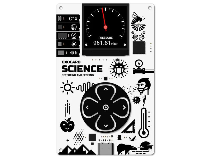 OXON Entwicklerboard Oxocard Mini Science