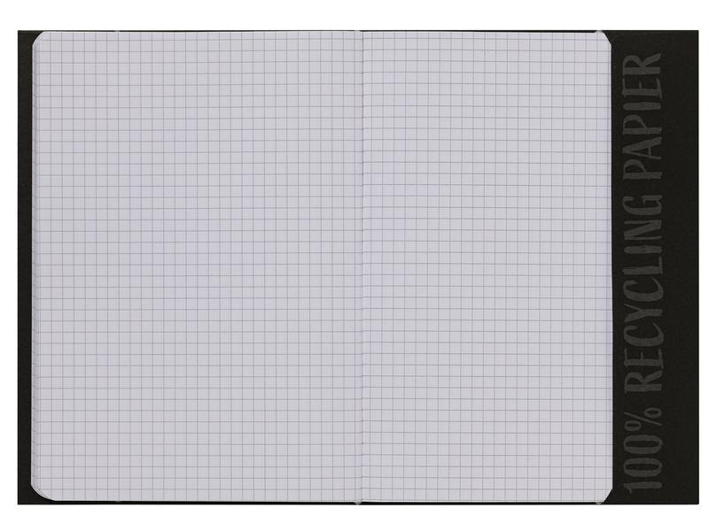 HERMA Einbandpapier A5 Recycling Schwarz