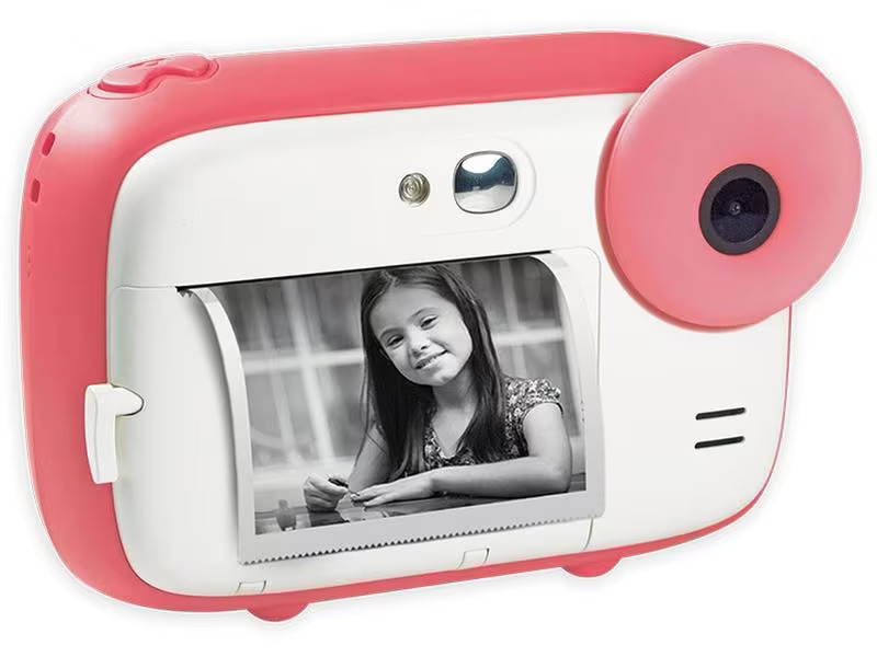 Agfa Fotokamera Realkids Instant Cam Pink