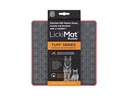 LickiMat Futtermatte Dog Buddy Tuff, 20 x 20 cm, Rot