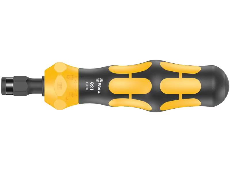 Wera Schlagschraubendreher 921 Kraftform Plus