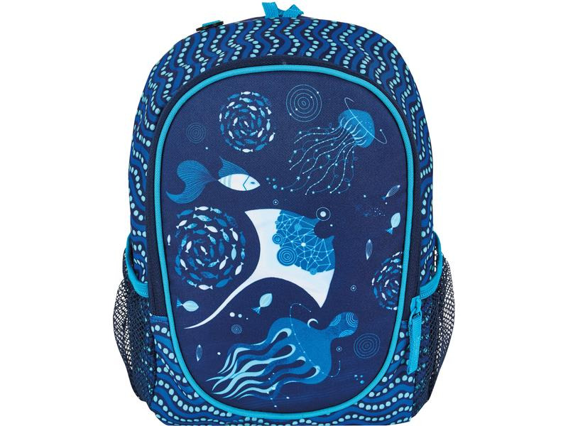 Herlitz Rucksack Rookie Deep Ocean 6.5 l