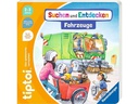tiptoi Lernbuch Suchen und Entdecken: Fahrzeuge