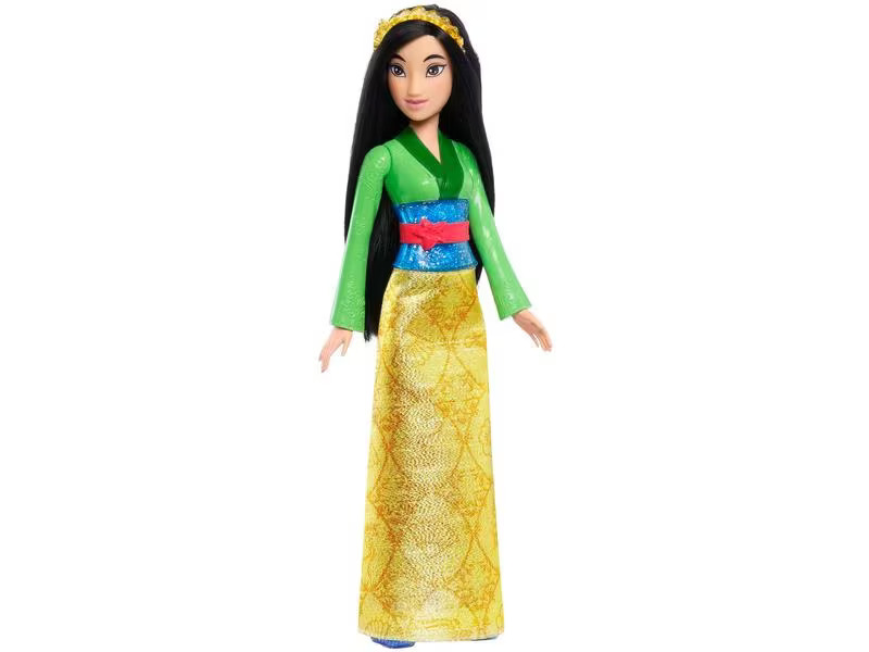 Disney Princess Puppe Disney Prinzessin Mulan