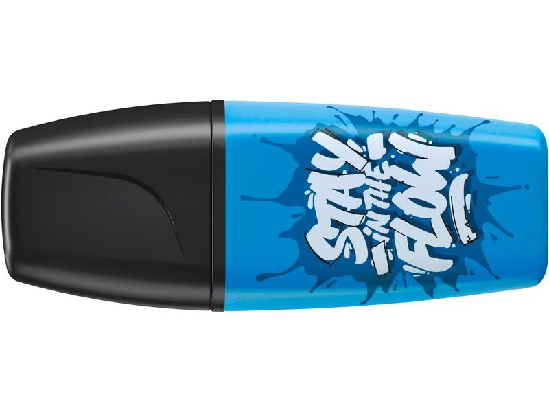 STABILO Textmarker Boss Mini Snooze Blau