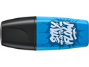 STABILO Textmarker Boss Mini Snooze Blau