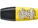 STABILO Textmarker Boss Mini Snooze Gelb