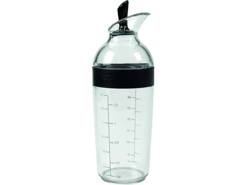 Oxo Good Grips Saucen Shaker 350 ml, Schwarz