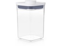 Oxo Good Grips Vorratsbehälter 1 l, Transparent/Weiss