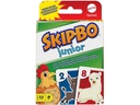 Mattel Spiele Kartenspiel Skip-Bo Junior