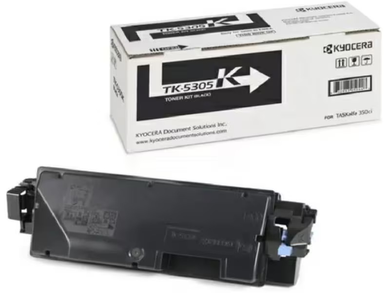 Kyocera Toner TK-5305K Black