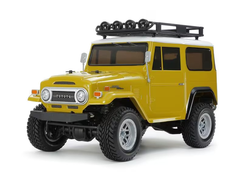 Tamiya Scaler Toyota Land Cruiser 40, CC-02, Bausatz, 1:10