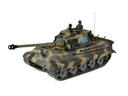 Amewi Panzer Königstiger Henschelturm Professional Line 1:16, RTR