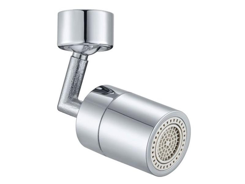 diaqua® Strahlregler Spin verchromt M22 / M24