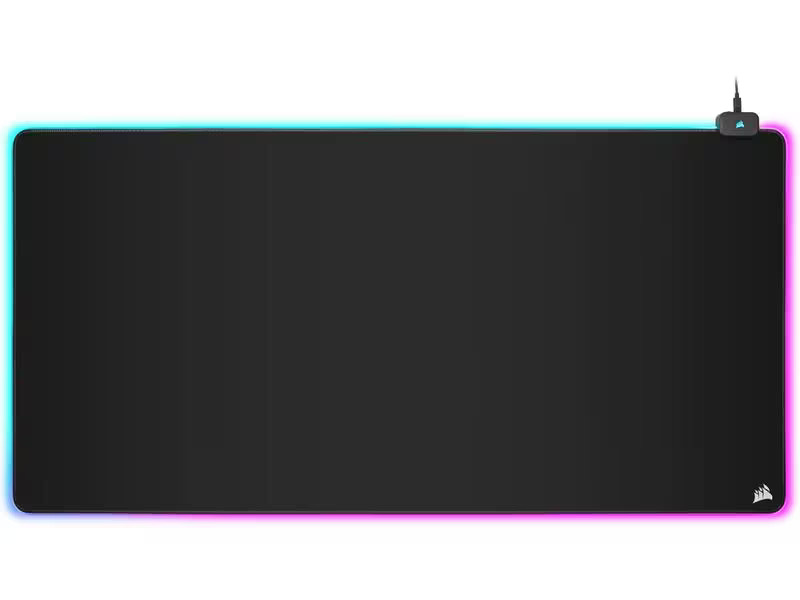 Corsair Gaming-Mausmatte MM700 RGB Extended 3XL iCUE Schwarz