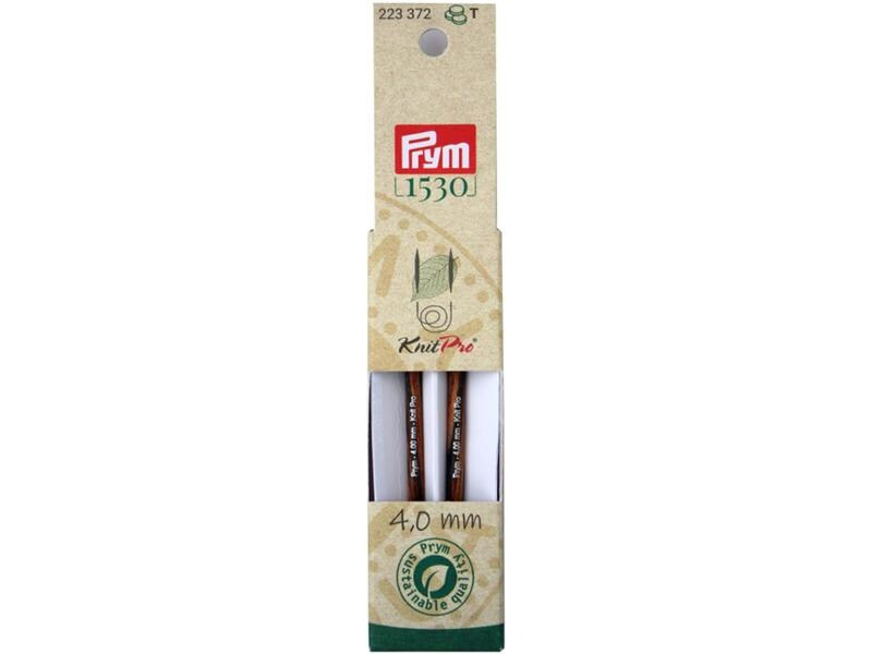 Prym Stricknadelspitzen Natural 4.00 mm x 8.7 cm