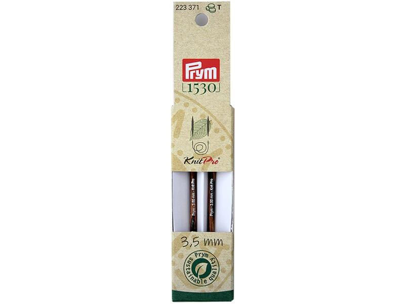 Prym Stricknadelspitzen Natural 3.50 mm x 8.7 cm