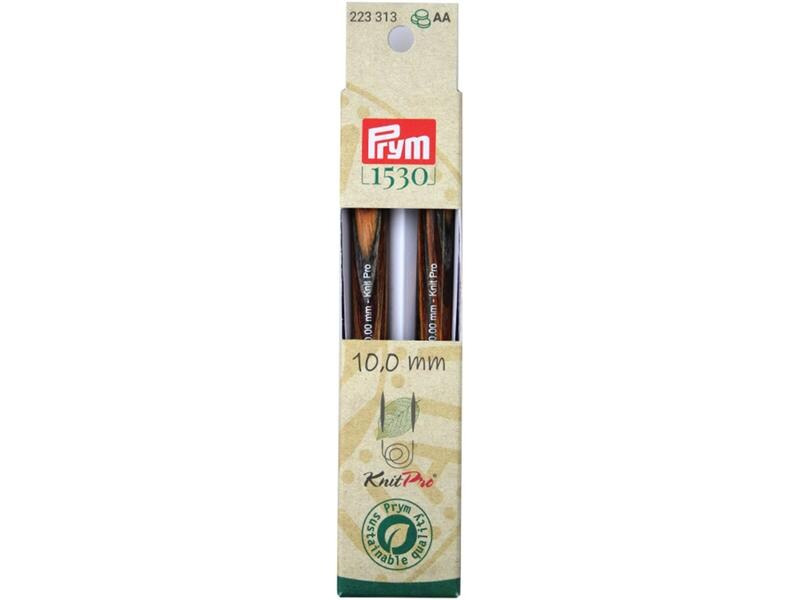 Prym Stricknadelspitzen Natural 10.00 mm x 12.8 cm