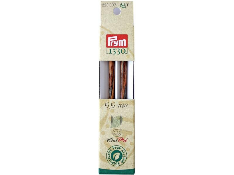 Prym Stricknadelspitzen Natural 5.50 mm x 11.6 cm