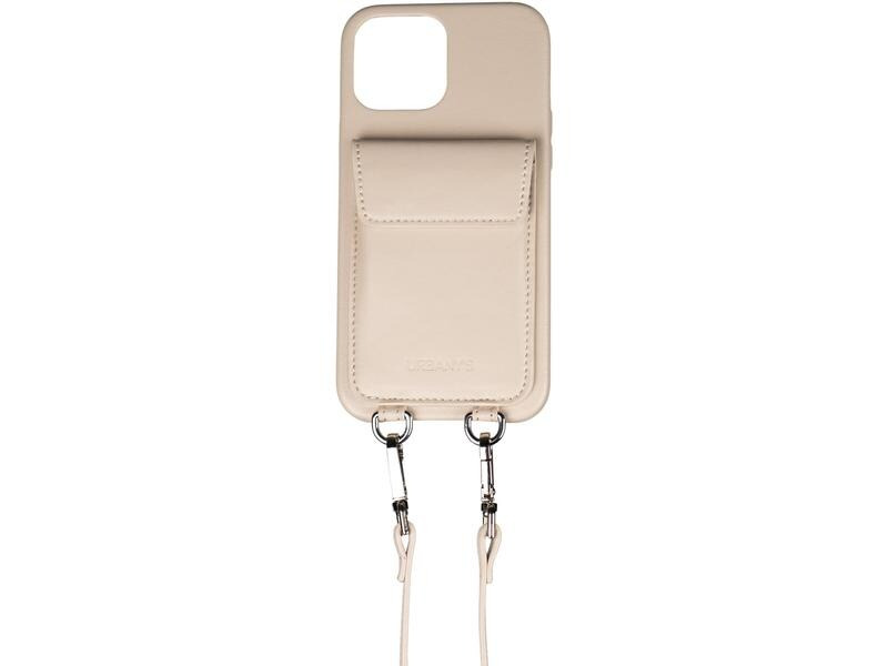 Urbany's Necklace Case Handekette+ iPhone 14 Pro Beach Beauty