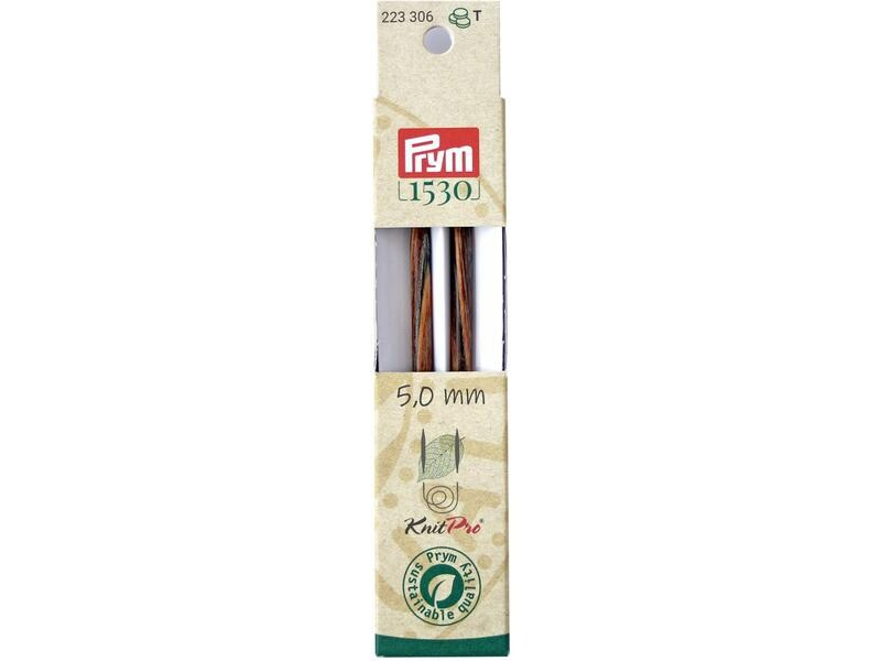 Prym Stricknadelspitzen Natural 5.00 mm x 11.6 cm