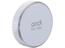 Andi be free Wireless Charger Travel 5 W Weiss