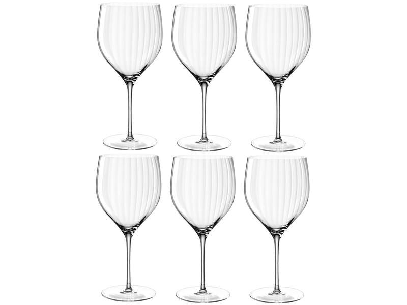 Leonardo Cocktailglas Poesia 750 ml, 6 Stück, Transparent