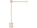 Jabadabado Mobile Holzarm Braun