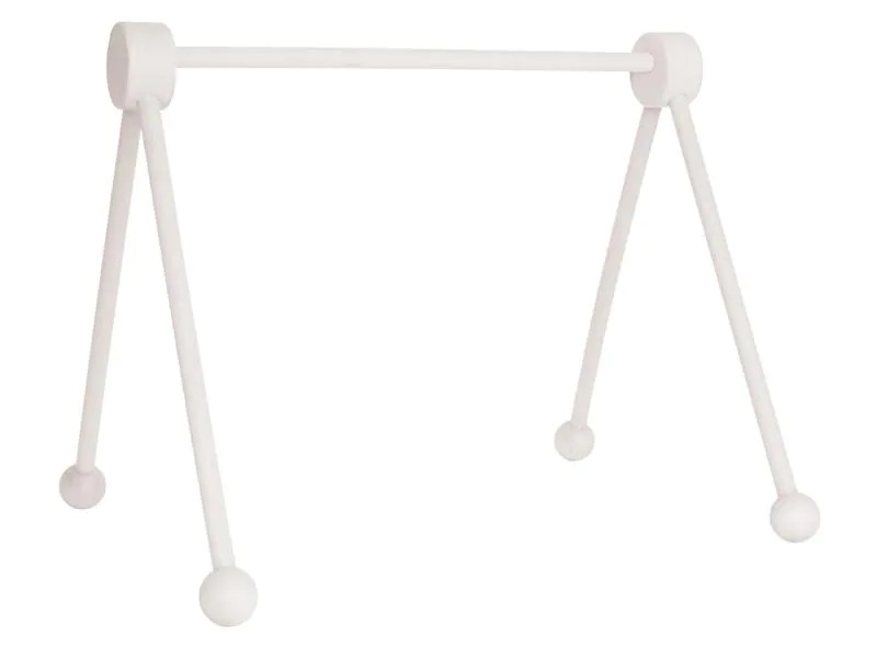 Jabadabado Spielbogen Holz weiss