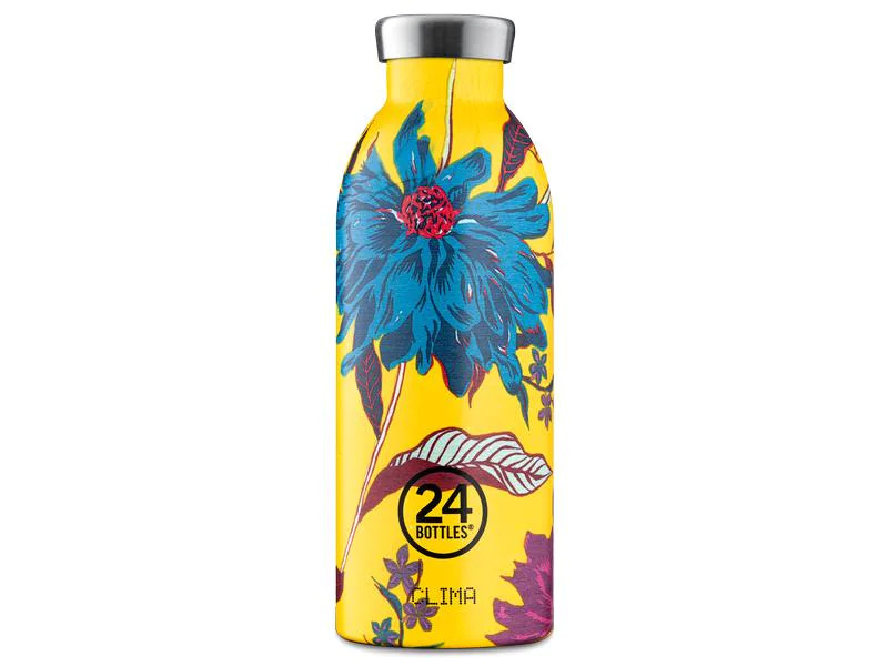 24Bottles Thermosflasche Clima 500 ml, Aster