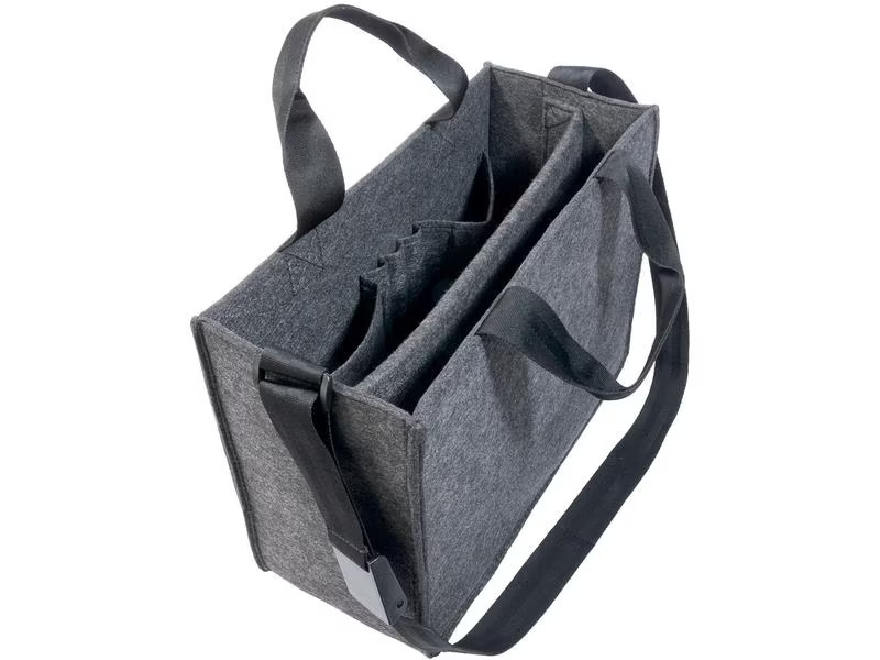 Sigel Notebooktasche Desk Sharing Bag M 14