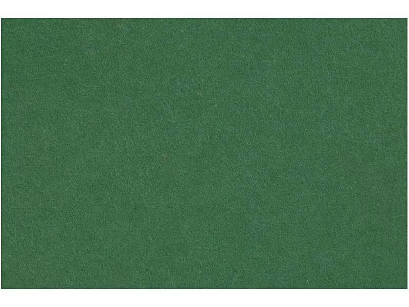 Creativ Company Bastelfilz 3 mm, 42 x 60 cm, Dunkelgrün