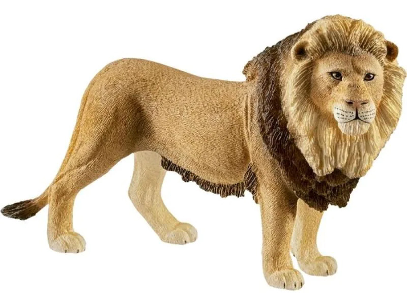 Schleich Spielzeugfigur Wild Life Löwe