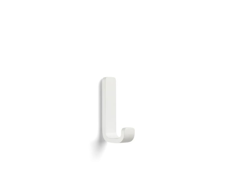 Zone Denmark Wandhaken Rim White