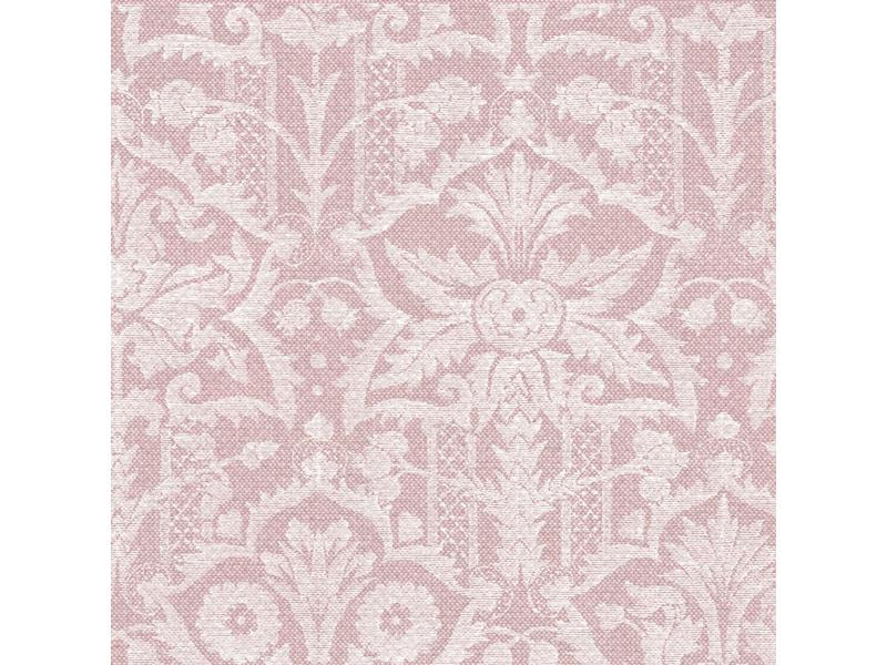 Braun + Company Papierservietten Jacquard Softrose, 40 cm x 40 cm, 20 Stück